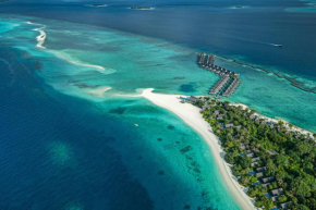Гостиница Four Seasons Resort Maldives at Landaa Giraavaru  Baa Atoll